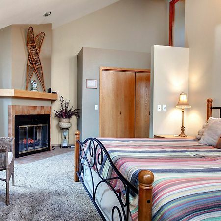 Abode On Norfolk Hotel Park City Luaran gambar