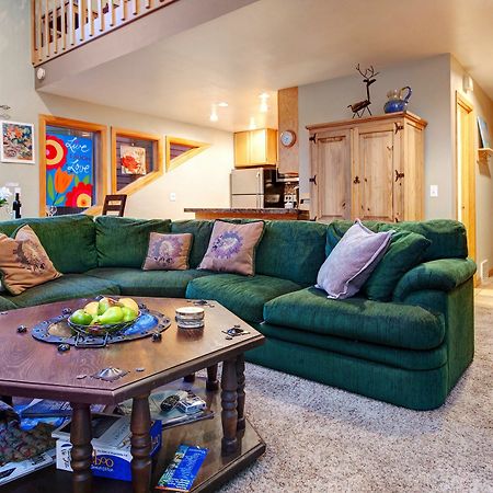 Abode On Norfolk Hotel Park City Luaran gambar
