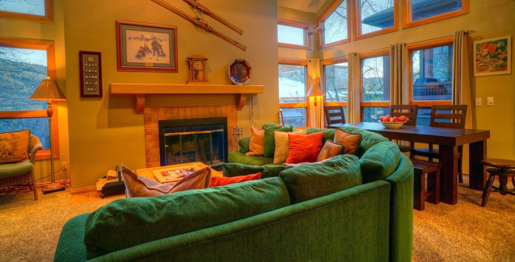 Abode On Norfolk Hotel Park City Luaran gambar