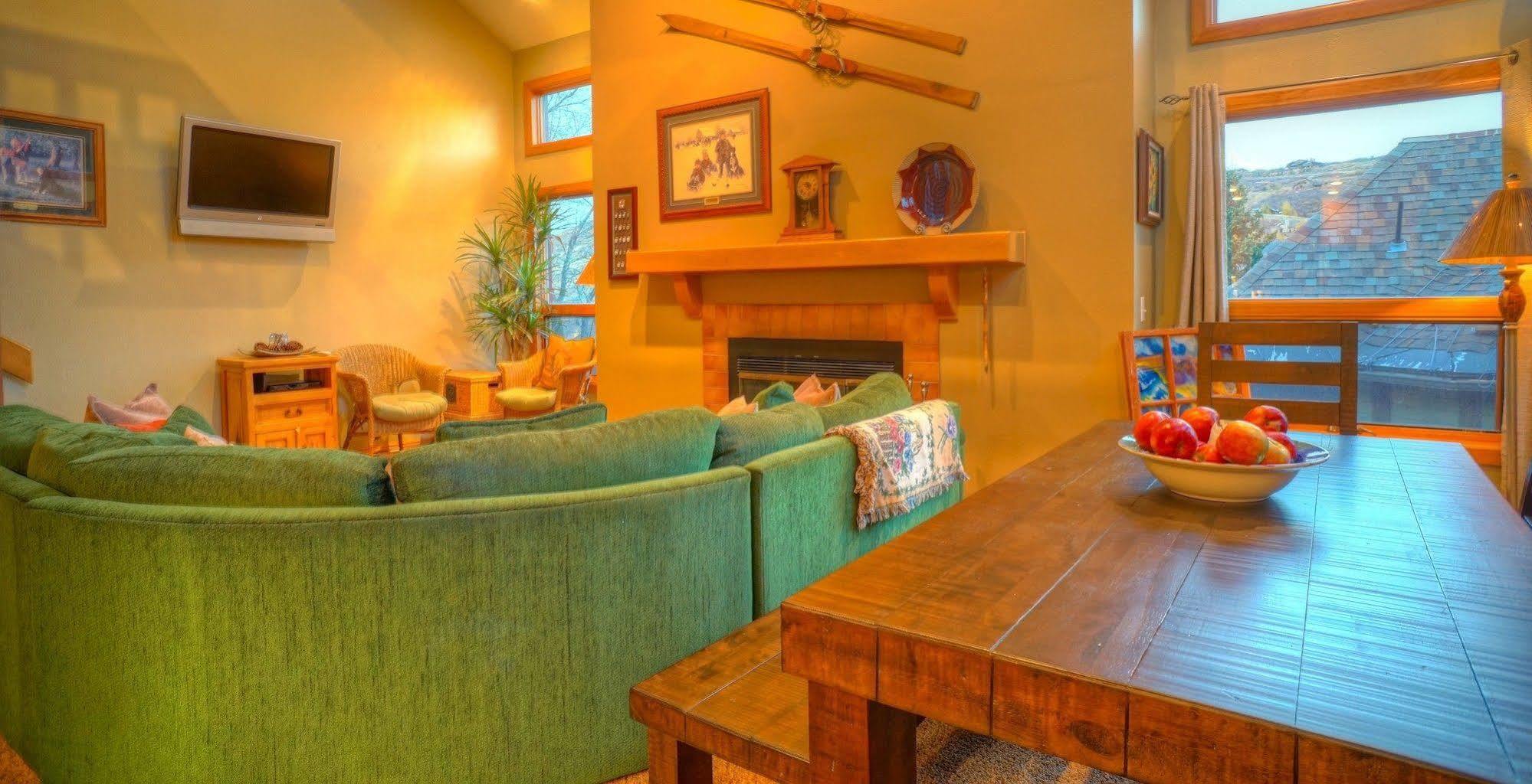 Abode On Norfolk Hotel Park City Luaran gambar
