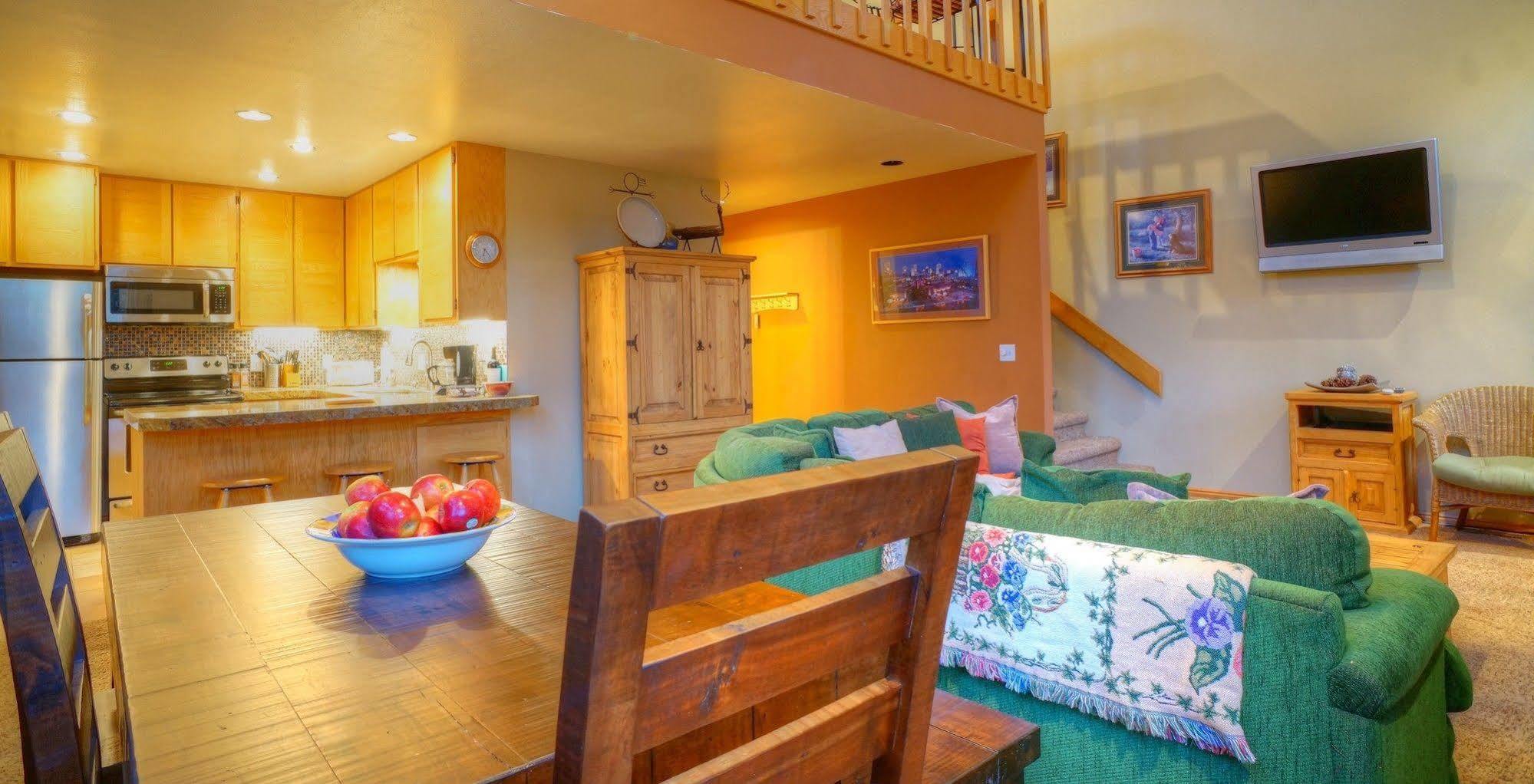Abode On Norfolk Hotel Park City Luaran gambar