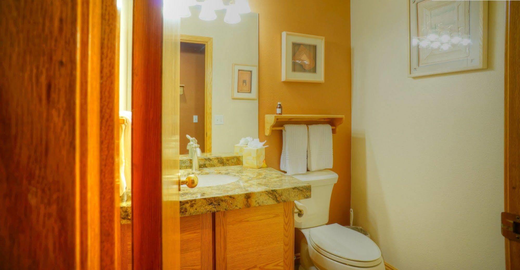 Abode On Norfolk Hotel Park City Luaran gambar