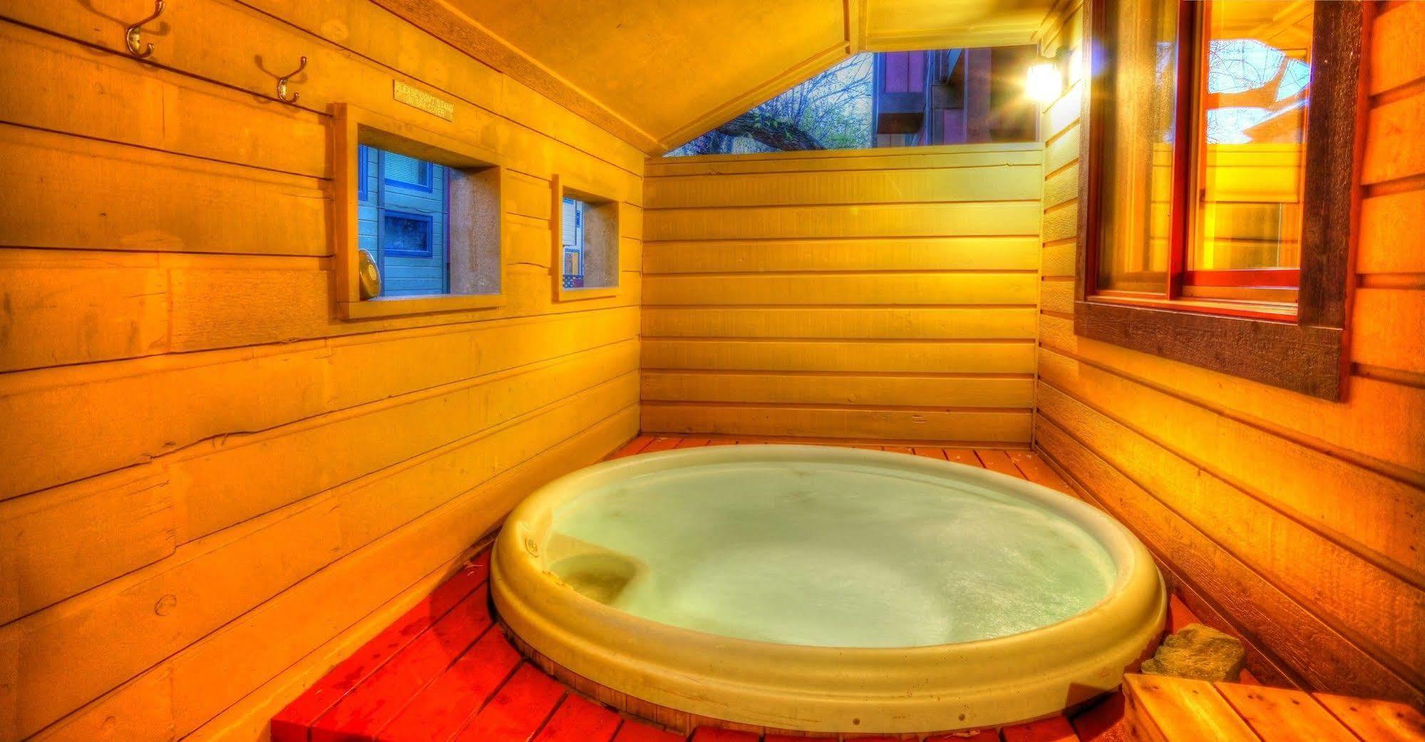 Abode On Norfolk Hotel Park City Luaran gambar