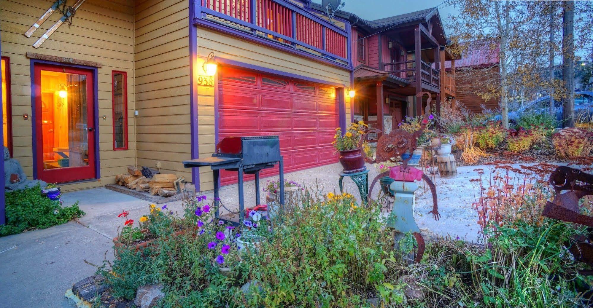 Abode On Norfolk Hotel Park City Luaran gambar