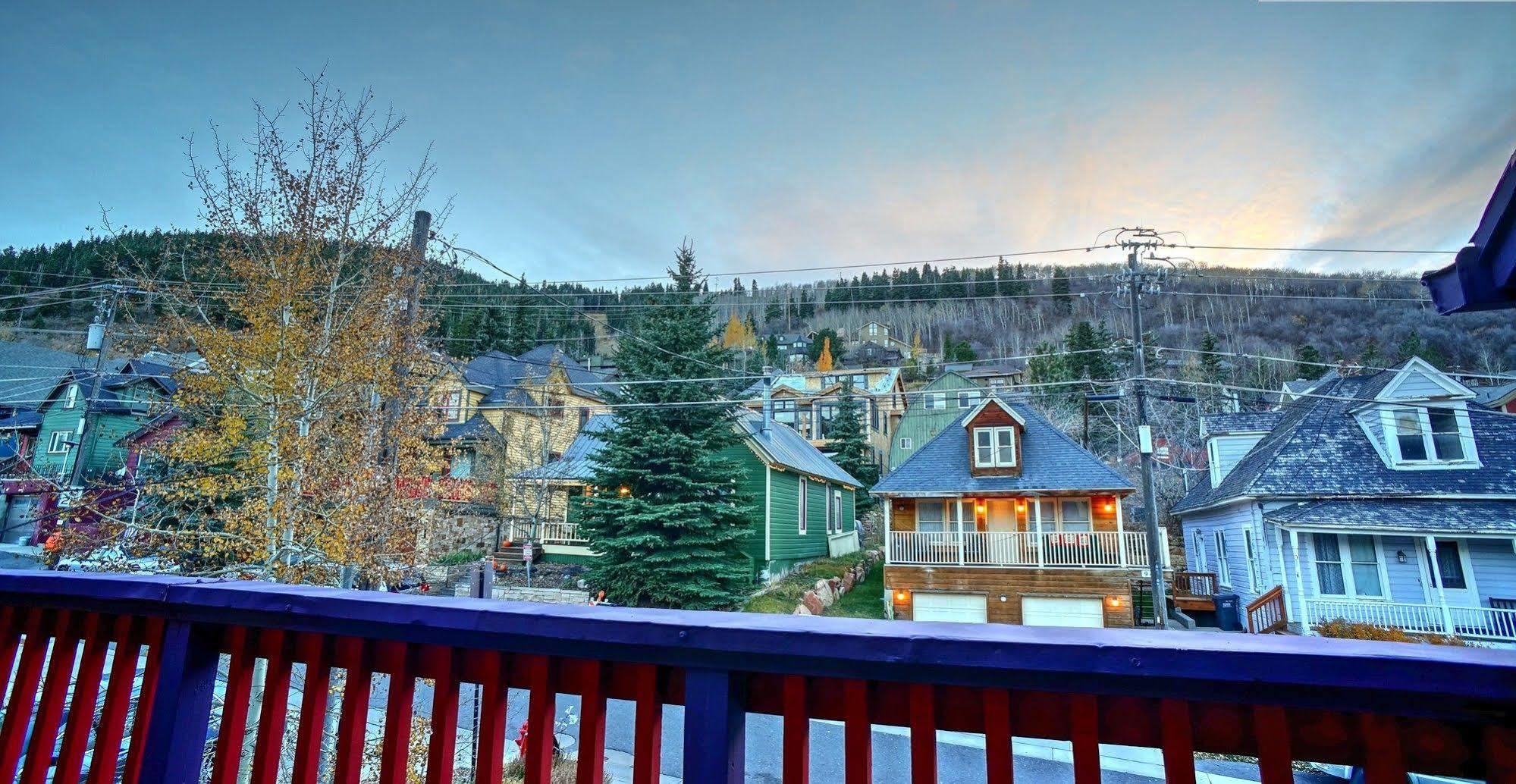 Abode On Norfolk Hotel Park City Luaran gambar