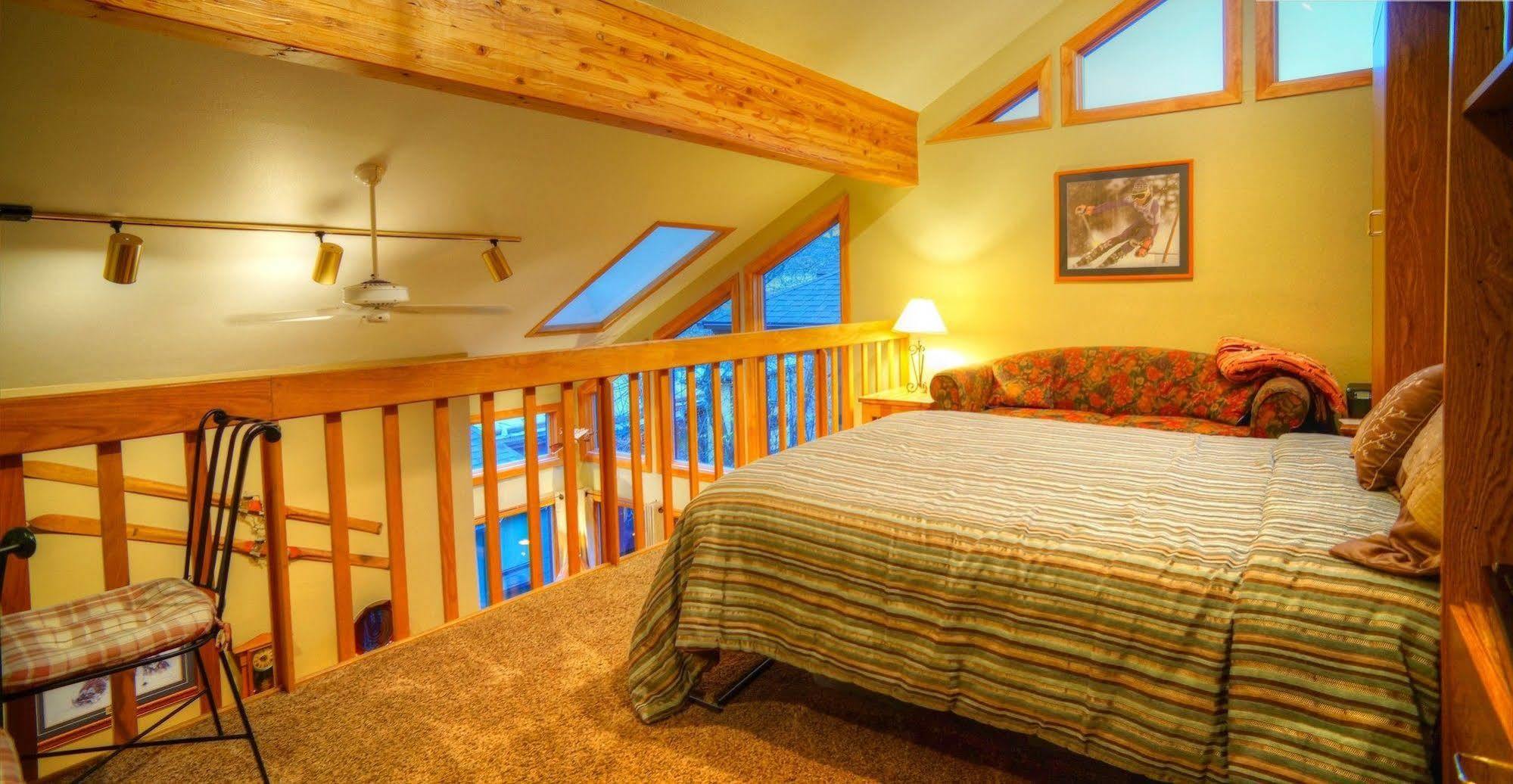 Abode On Norfolk Hotel Park City Luaran gambar