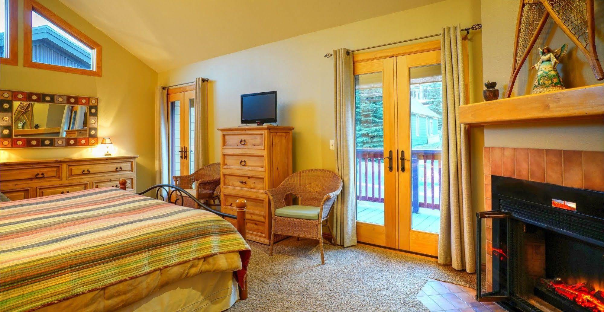 Abode On Norfolk Hotel Park City Luaran gambar