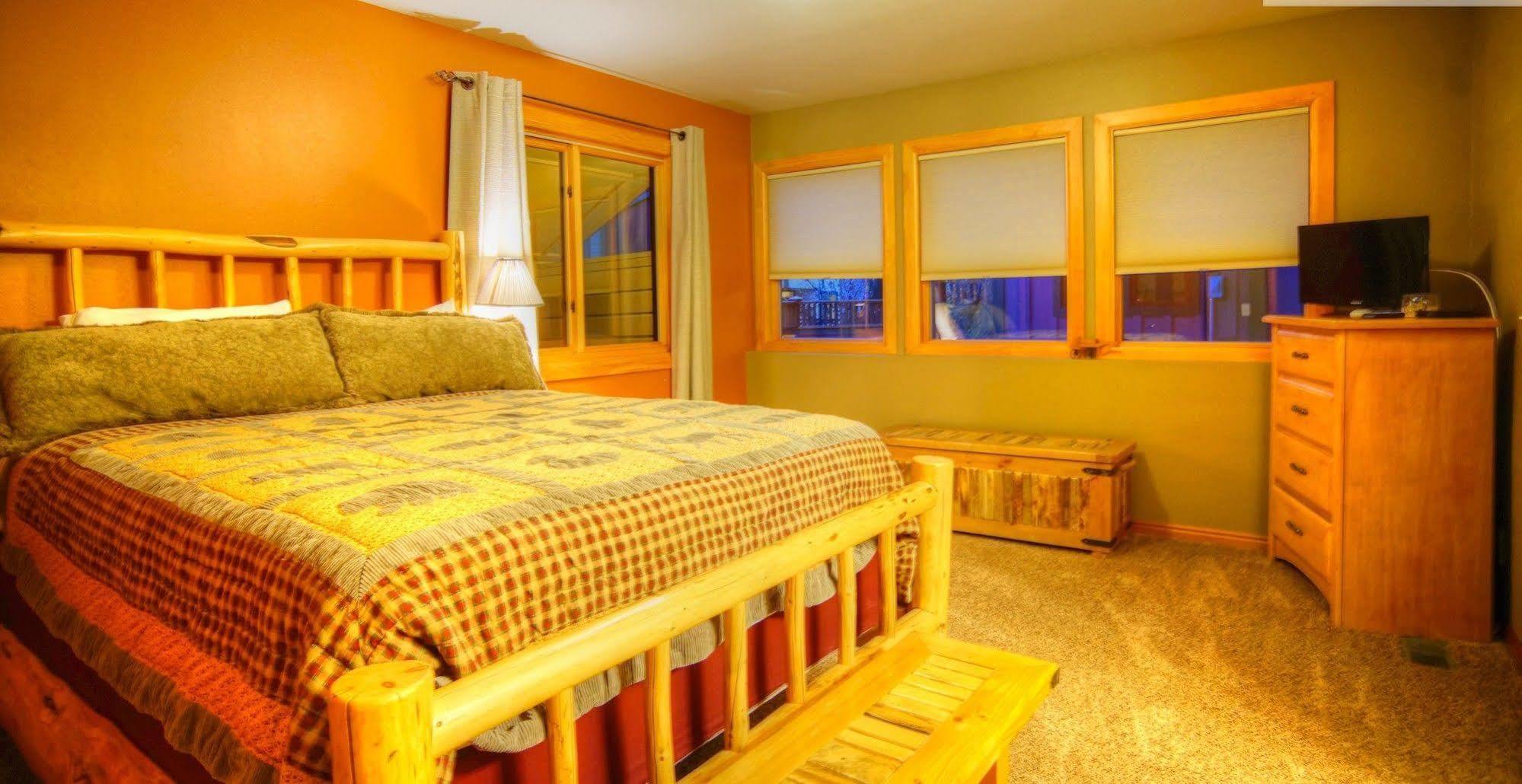 Abode On Norfolk Hotel Park City Luaran gambar