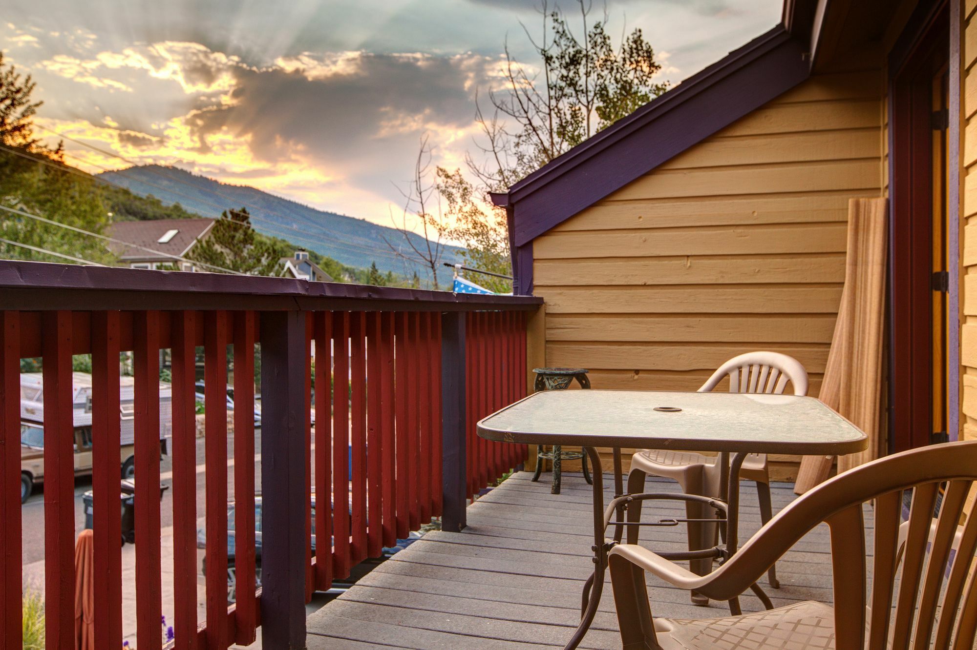 Abode On Norfolk Hotel Park City Luaran gambar