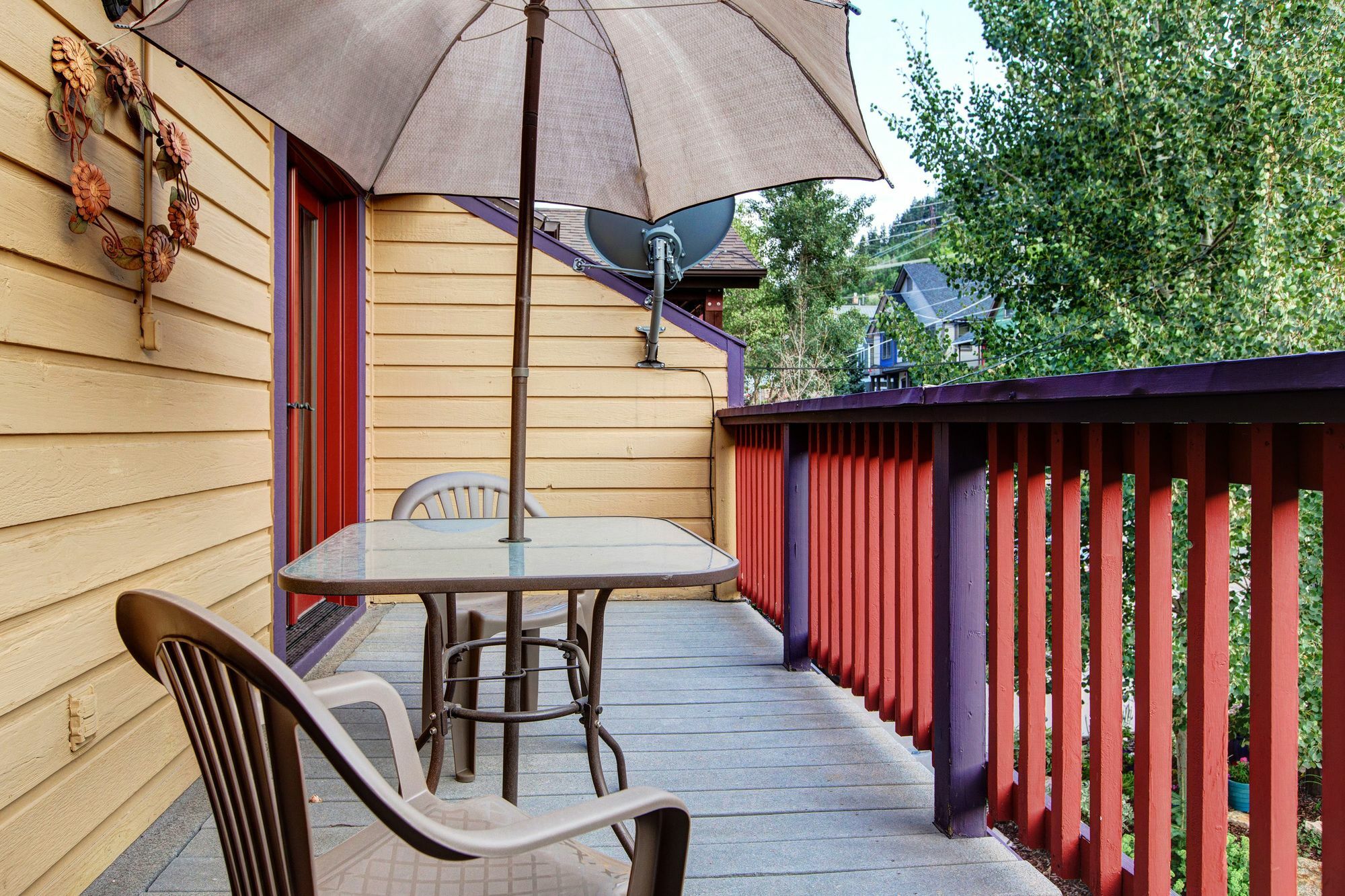Abode On Norfolk Hotel Park City Luaran gambar