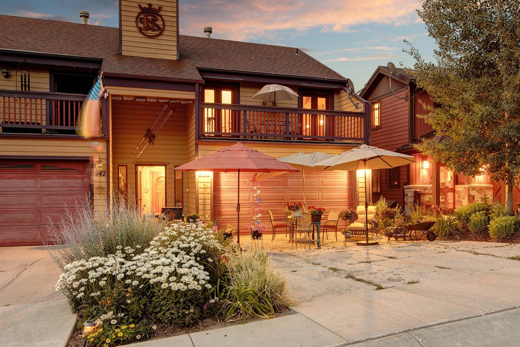 Abode On Norfolk Hotel Park City Luaran gambar