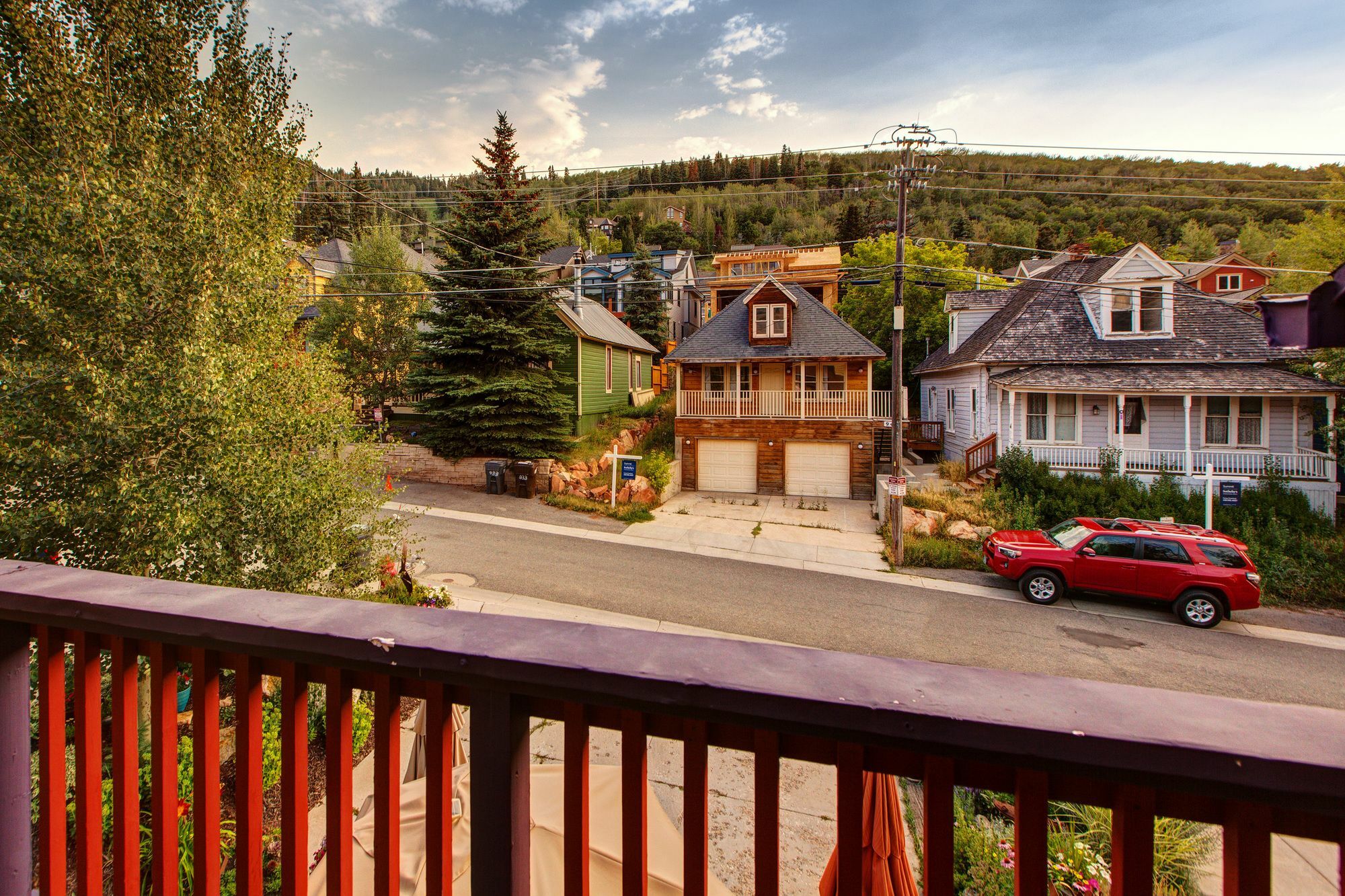 Abode On Norfolk Hotel Park City Luaran gambar
